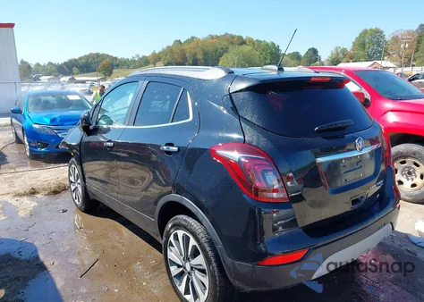 2022 Buick Encore Awd Preferred z USA, uszkodzony, nr VIN KL4CJESM3NB528161
